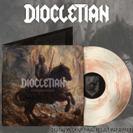 DIOCLETIAN Gesundrian LP MARBLE , PRE-ORDER [VINYL 12"]